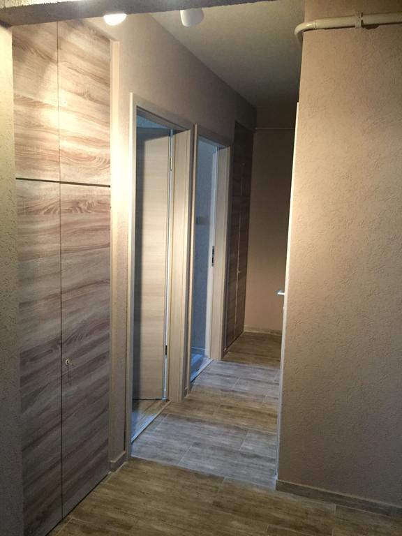 Belvárosi Deluxe Apartman Baja Exterior foto